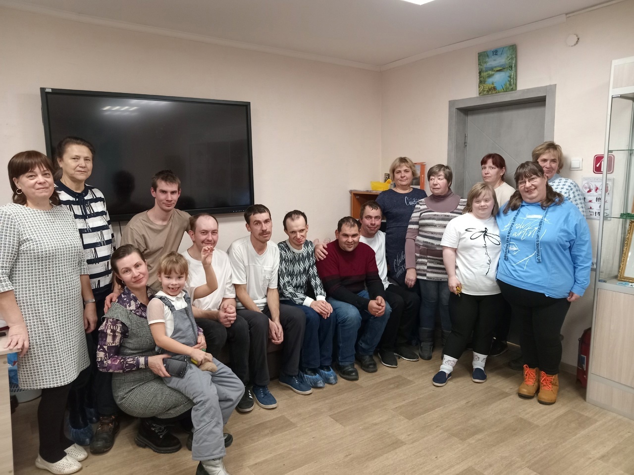 Время, проведенное с мамой – бесценно! 