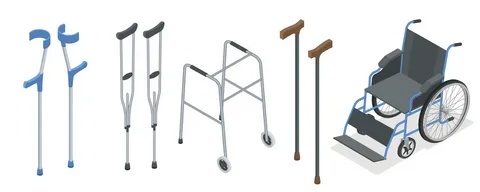 В комплексном центре Белозерского района работает пункт проката технических средств реабилитации для социальной поддержки инвалидов, иных граждан, нуждающихся по медицинским показаниям в обеспечении ТСР