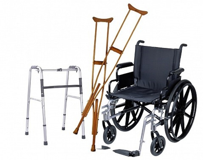 В комплексном центре организован пункт проката технических средств реабилитации