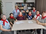 Активный пенсионер занятие