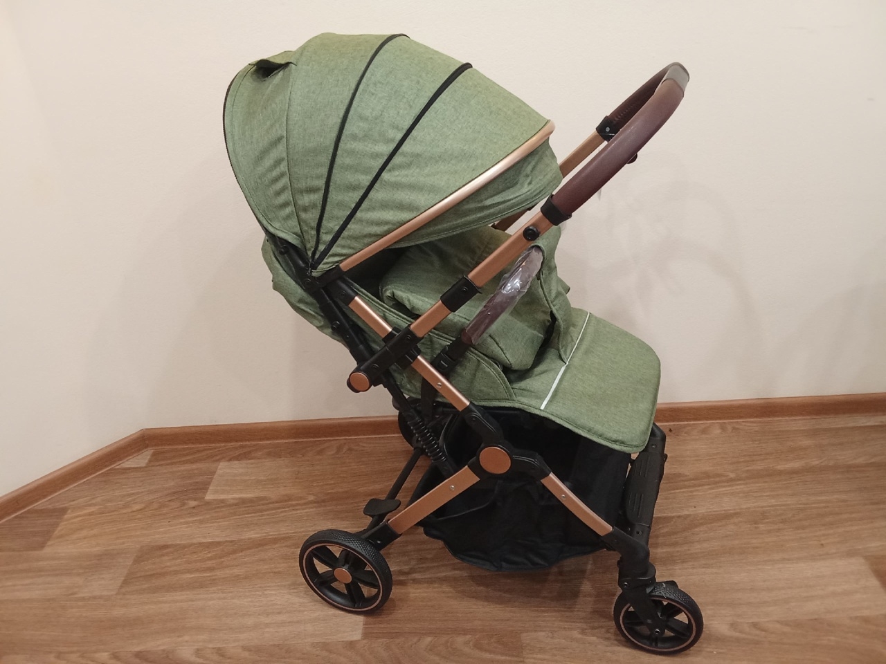 Пункт проката предметов первой необходимости для новорожденных